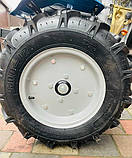 Мотоблок дизельний ДТЗ-512ДНЕ 12л.с. (стартер), фото 9