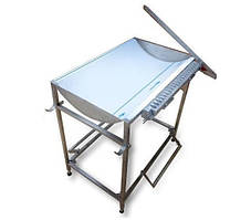 Стіл для нанизування риби СНР-800-1, 800 x 500 x 800 (мм)