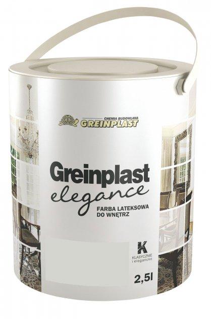 Латексна фарба внутрішня Greinplast Elegance FWK48 камінь природний 2,5 л.