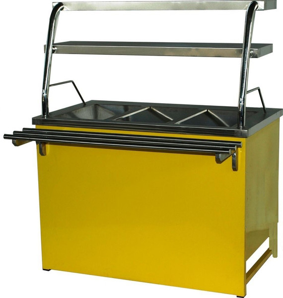 Мармит вторых блюд МСЭ-2 СТАНДАРТ 304/Ст.3 VSOP 1500.0 (мм)
