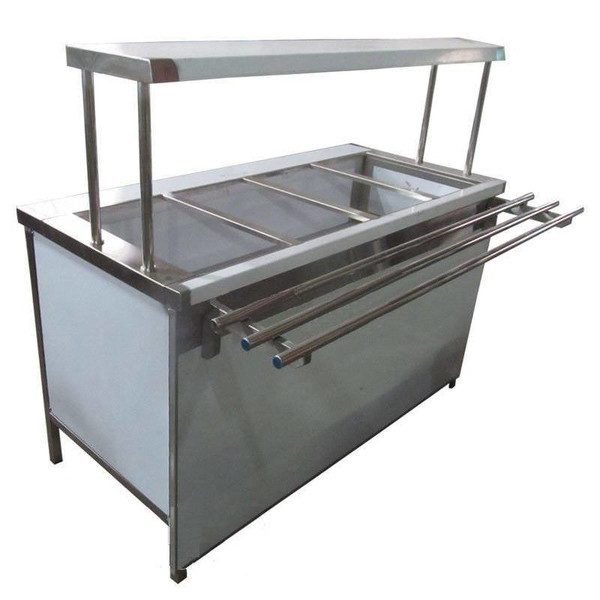 Марміт других страв МСЕ-2 МАЙСТЕР 304/304 FRIGATA 1200.0 (мм)