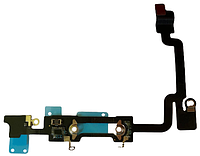 Шлейф iPhone XR антенны GSM и звонка оригинал