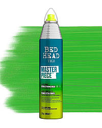 Лак для волосся з інтенсивним блиском Tigi Bed Head Masterpiece Hairspray