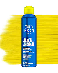 Сухий шампунь для свіжості волосся TIGI Bed Head Dirty Secret Dry Shampoo, 300 мл