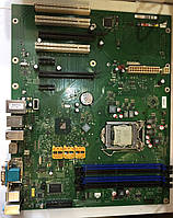 Материнская плата Fujitsu Celsius W380 (формфактор BtX / Socket 1156 / Intel 3450 / 4xDDR3)