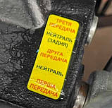 Мотоблок дизельний ДТЗ-512ДНЕ 12 л.с. (стартер), фото 11