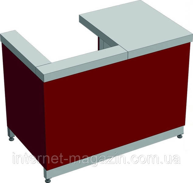 Касовий вузол (КУ) СТАНДАРТ 304/Ст.3 1200.0 (мм), фото 1