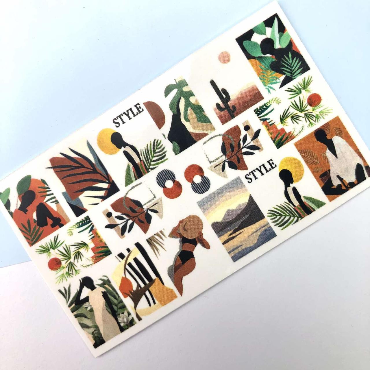 Слайдер-дизайн STYLE, фото 1