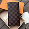 Чоловічий коричневий Клатч Louis Vuitton, фото 4