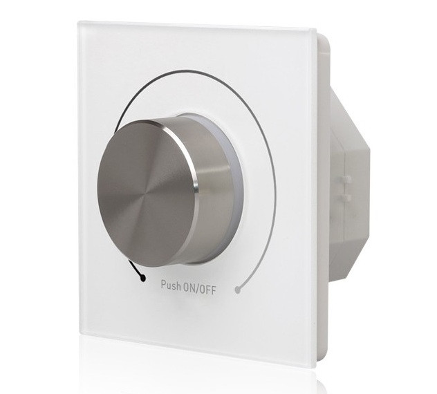 Пульт LED-димера SR-2836N-AC (220V, DIM) SUNRICHER