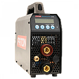 Аргонодуговий зварювальний інвертор БЕЗ пальника ПАТОН (PATON™) StandardTIG-200 TIG DC/MMA/MIG/MAG, фото 4