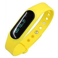 Фітнес-браслет DBT-B3 жовтий