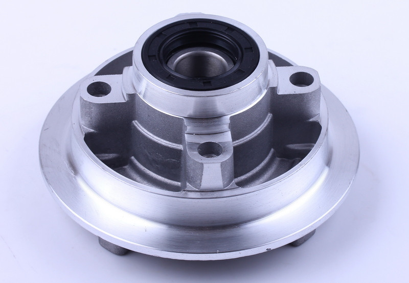 Демпфер Колеса Заднего в Комплекте — Дельта/Альфа — Купить Недорого на ...