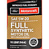 Ford Motorcraft Full Synthetic 5W-20, фото 4