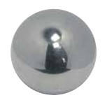 ESS-кулька декоративна, полірована, арт. 8463230, нержавіюча сталь А2, 30мм