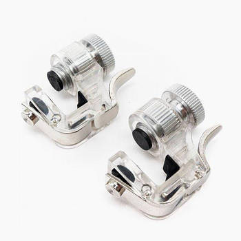 Геймпад R11 тригери-курки PUBG для смартфона Ігрові контролери Сріблястий (KG-3956)