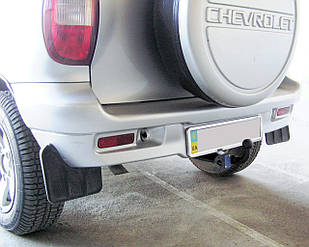 Фаркоп Niva Chevrolet (2002-2019) Нива шевроле