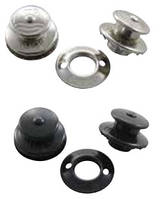 TENAX застібка тентова, арт. 86666GROSS, нікельована латунь