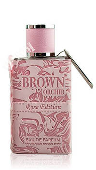 Brown Orchid Rose Edition Fragrance World Тестер