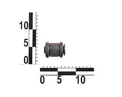 Сайлентблок важеля передньої підвіски LANOS, NEXIA  (CTR) (CVKD-17)