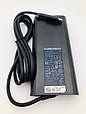 Блок живлення для ноутбука Dell, роз'єм Type-C, 20V, 6.5 A, 130W, чорний, без кабелю, Oval Shell, ORIG, фото 3