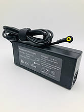 Блок живлення для ноутбука HP, роз'єм 6.3*3.0 мм, 19.5 V, 6.15 A, 120W, чорний, без кабелю