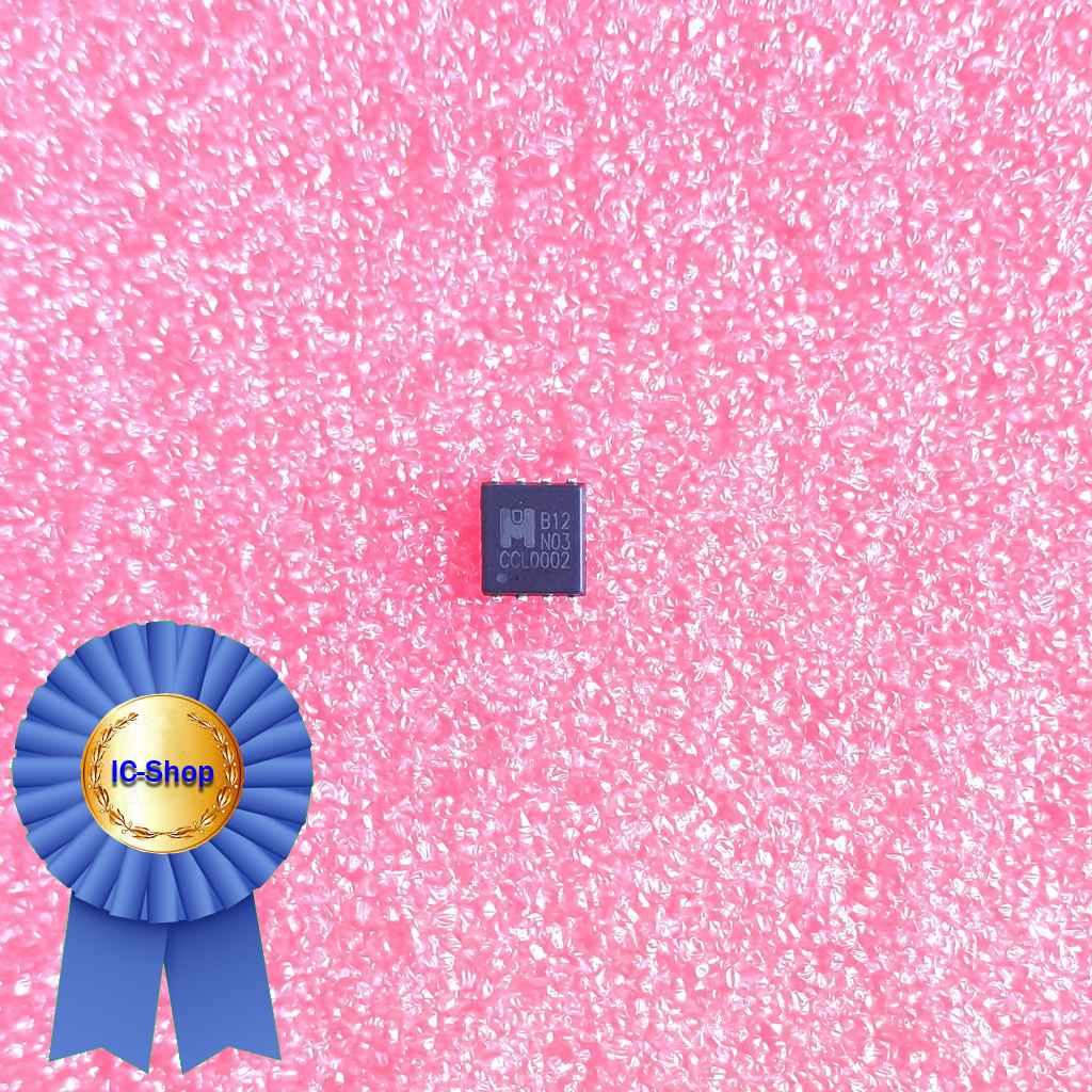 Мікросхема EMB12N03 ( B12N03 ) - розмір корпуса 5x6mm
