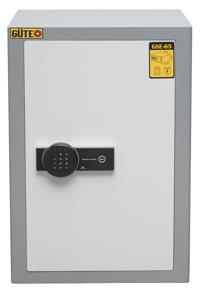 Сейф офісний для документів  GUTE GSE-65  650(в)*440(ш)*350(гл)
