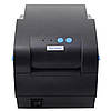Принтер етикеток та чеків Xprinter XP-330B термічний Чорний, фото 2