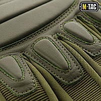 M-Tac рукавички Assault Tactical Mk.2 Olive, фото 9