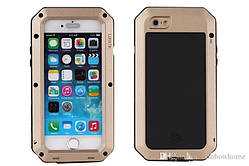 Чохол LUNATIK Taktik Extreme (Бронзовий) для iPhone 5