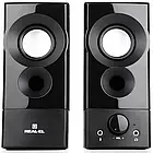 Акустична система REAL-EL S-90 Black 2.0, фото 3