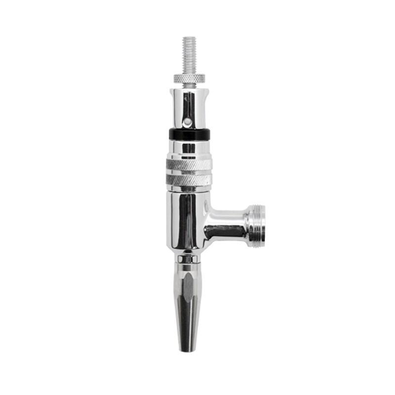 Кран для стаута, азотний кран для розливного пива Guinness та іншого нітро-пива, різьба 1/2