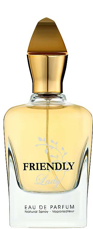 Fragrance World Friendly Lady парфумована вода 100 мл Тестер