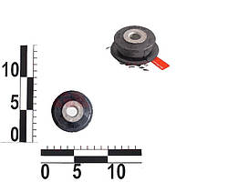 Сайлентблок підрамника передньої підвіски задній AVEO  (CTR) (CVKD-38)