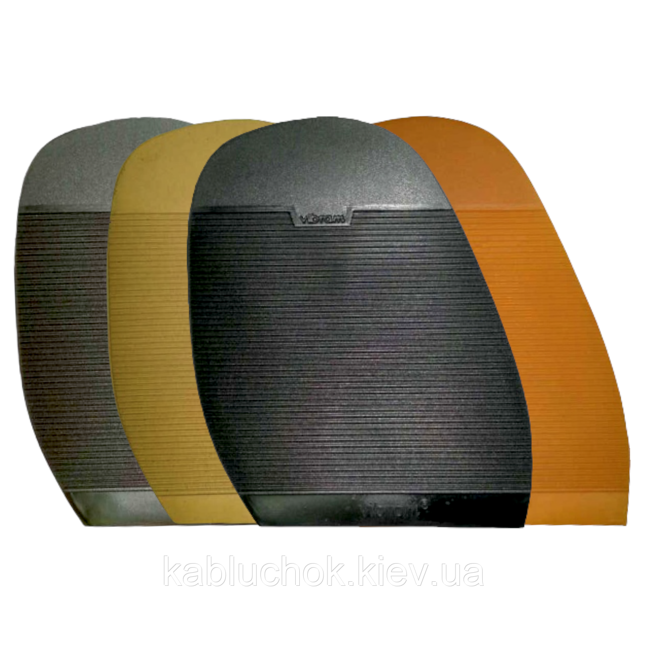 Профілактика формована Vibram 2027 SIMON (4 кольори на вибір, р. 436 / 470)