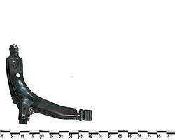 Важіль передньої підвіски LANOS, NEXIA правий (CTR) (CQKD-2R)