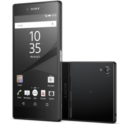 Смартфон Sony Xperia Z5 Premium Black E6883 Global Dual, NFC, 2sim, 3/32Gb, 23/5Мп, 5.5", 3430mAh, 1 міс.