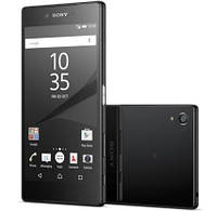 Смартфон Sony Xperia Z5 Premium Black E6883 Global Dual, NFC, 2sim, 3/32Gb, 23/5Мп, 5.5", 3430mAh, 1 міс.