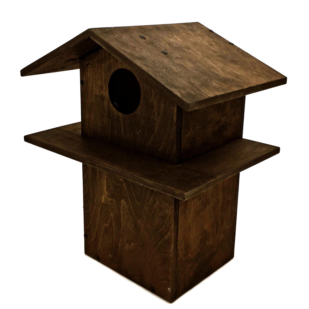 Будиночок для білок "Манджур" капучино