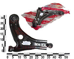 Важіль передньої підвіски AVEO лівий (CTR) (CQKD-12L)