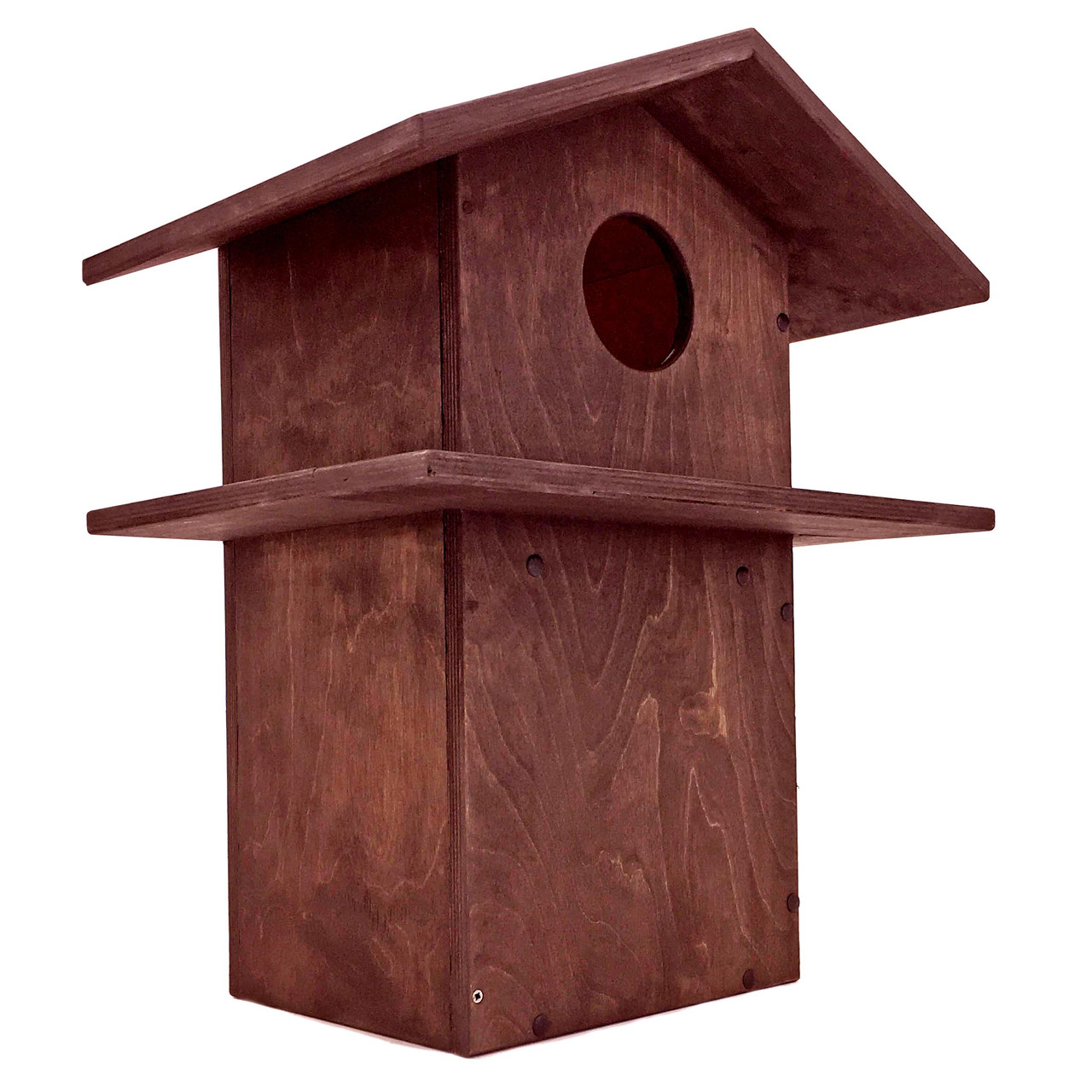 Будиночок для білок "Манджур" савоярді