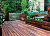 Олія Zobel Deco-tec 5446 TopOil 2in1 UVPlusX для терас та ін дерев'яних елементів , 3л (Німеччина),колір- Reinweiss, фото 2