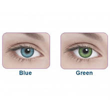 Кольорові Контактні лінзи Adria Festival 2 Tone (2шт в упаковцi), Контактні лінзи Адрія