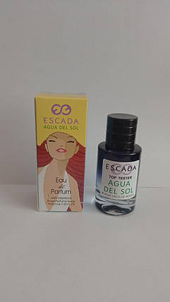 Жіноча парфюмировнная вода Escada Agua del Sol Top Tester 40 ml, фото 1
