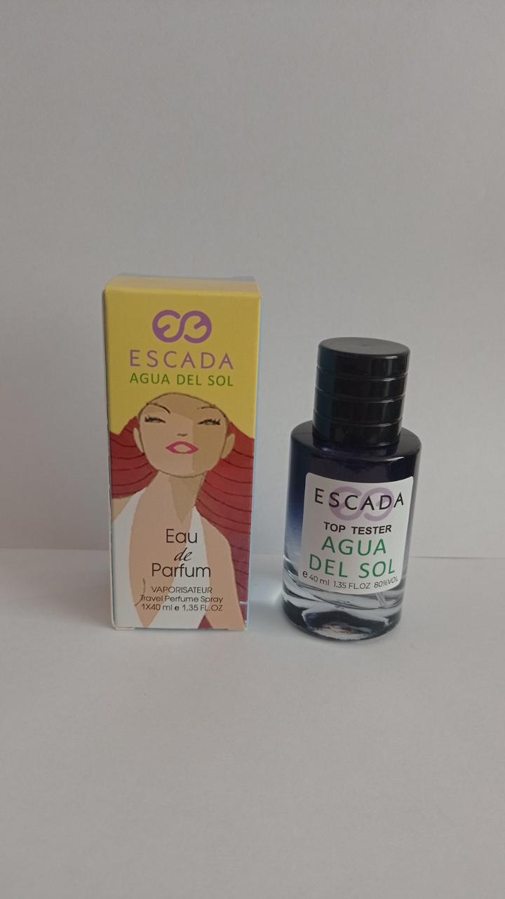 Жіноча парфюмировнная вода Escada Agua del Sol Top Tester 40 ml