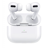 Гарнитура JOYROOM JR-T03 PRO airpods pro наушники беспроводные белые