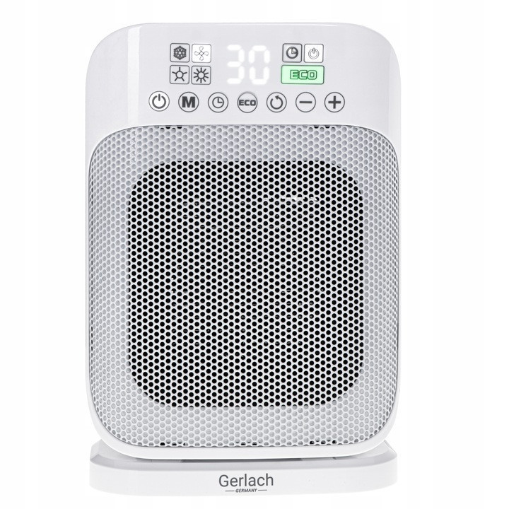 Тепловентилятор обігрівач Gerlach GL 7729 LED (SH018490)