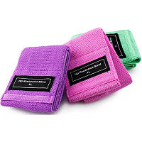 Набір резинок для фітнесу LT-003 HIP RESISTANCE BAND (SH018001)