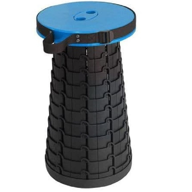 Табурет складаний FEXIBLE STOOL 7108 Блакитний S
